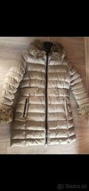 Dámsky zimný kabát - 1