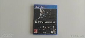 Mortal kombat XL (ps4)