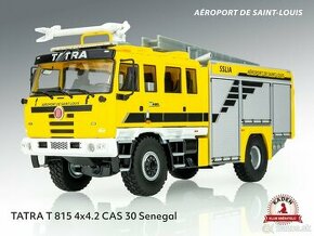 Tatra 815 4x4.2 CAS 30 Senegal 1:43 Kaden