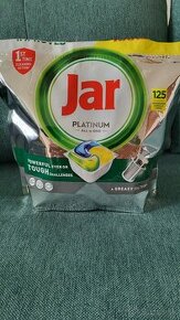 Tablety do umývačky JAR platinum - all in one