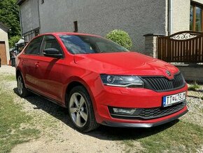 Škoda Rapid 1.0tsi Monte Carlo 2018