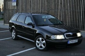 Škoda Octavia 1.9 TDI