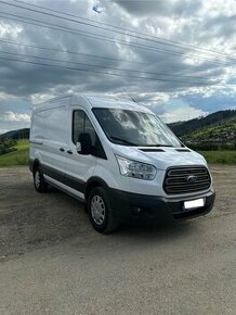 Ford Transit Automat 2018 ,125 kw