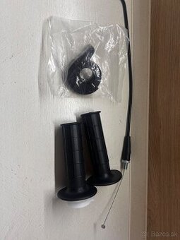 Predám nové diely Pitbike/Atv