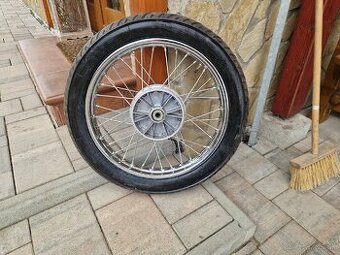Jawa/Čz nové koleso 18"