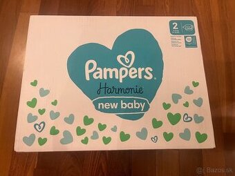 Pampers Harmonie 2