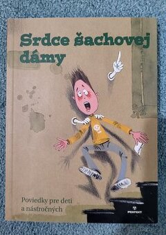 Srdce šachovej dámy - 1