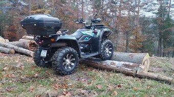 CF MOTO 450 LONG