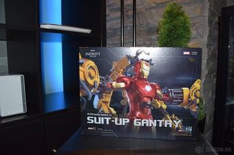 Iron Man Figurka LED - 1