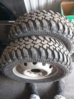 Predám off road pneu