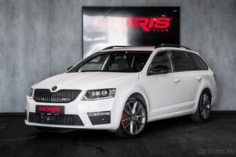 Škoda Octavia Combi 2.0 TDI DPF RS DSG