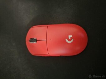 Predám Logitech G Pro X Superlight