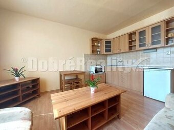 PREDAJ: VEĽKÝ 1 IZBOVÝ BYT - REZERVOVANÝ 