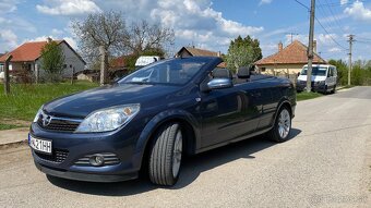 Opel Astra TwinTop (Cabrio) 1.9 (150PS)