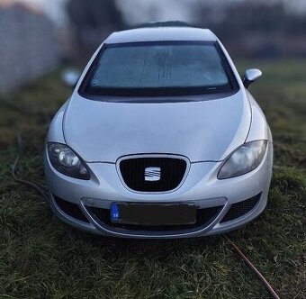 Seat leon 2