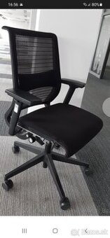 STEELCASE ergon.stolicka