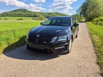 Škoda octavia 3 rs