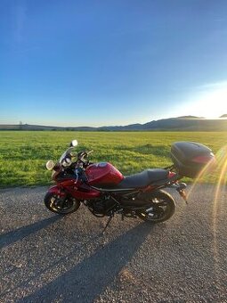 Yamaha xj600 diversion