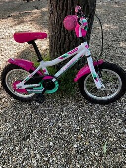 Detsky bicykel Genesis veľkosť 14