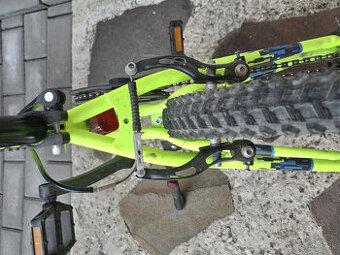 Predaj bicykla