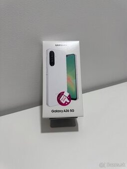 Samsung Galaxy A26 5G Neotvoreny