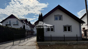 Rodinný dom na predaj Nová Lesná