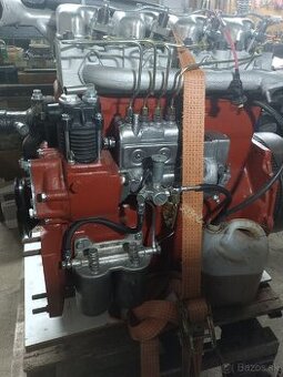 Motor Zetor 5501