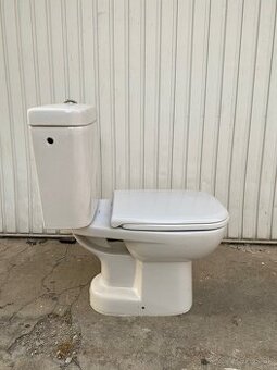 WC Duravit spodný