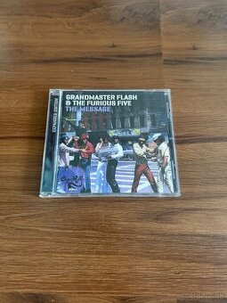 Grandmaster Flash & The Furious Five - The Message - 1