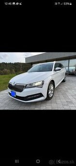 Škoda superb 3