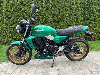 Kawasaki Z650 RS 35kW