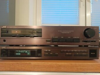 JVC 33lBK + AX-11BK