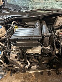 Motor 1.2 TSI 66kw CJZC