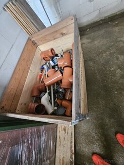 Vodoinštalačné a kanalizačné materiály