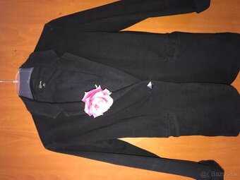 GUESS originál black damske sako S
