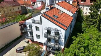 Byty na Hornej - 3-izbový apartmán v centre Banskej Bystric