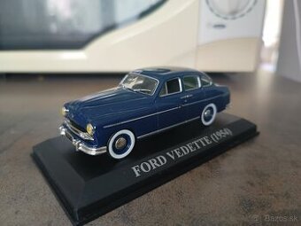 1:43 Ford Vedette