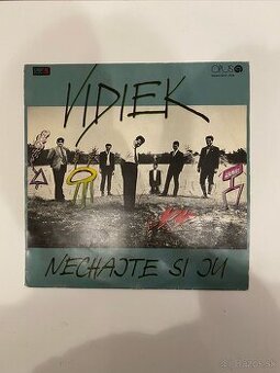 Vidiek-Nechajte si ju