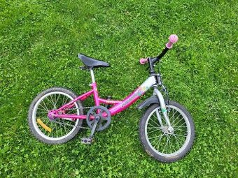 Detsky bicykel velk 16