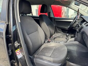 Sedačky octavia 3 kombi