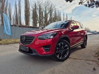 Predám Mazda CX-5 2.5 Skyactiv-G194 Revolution TOP AWD A/T