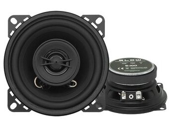 Reproduktory do auta BLOW S-100 100mm