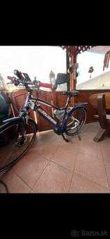Predam elektricky bicykel Crussis