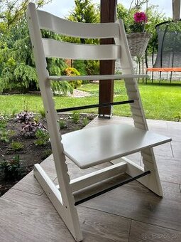 Stokke rastuca stolicka