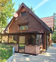 Chata Klaudia vo Vyšných Ružbachoch - 1