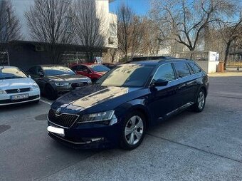 Ponúkam na Prenájom auto škoda super B 2.0 TDI 4x4