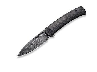 CIVIVI CAETUS DAMSCUS CARBON FIBER MIKOV PREDATOR BYRD
