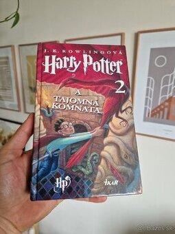 Predám Harry Potter a Tajomná komnata 2