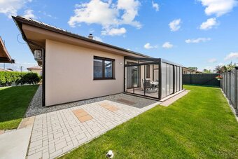 NOVÉ BÝVANIE - Bungalov 4 - izby - Hurbanova Ves