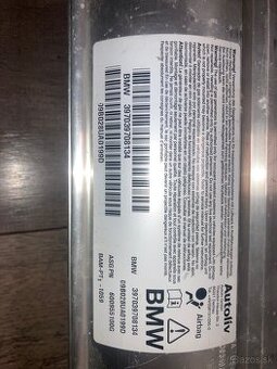 BMW e60 airbag spolujazdca
